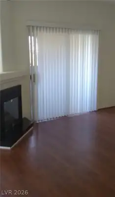 5525 West Flamingo Road 2029 Living Room