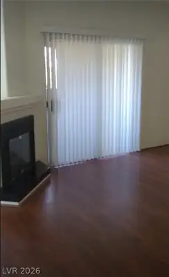 5525 West Flamingo Road 2029 Living Room