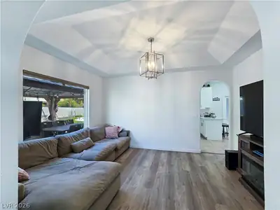 1557 Point Kirby Avenue Living Room