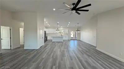 2111 West Carnation Way Living Room