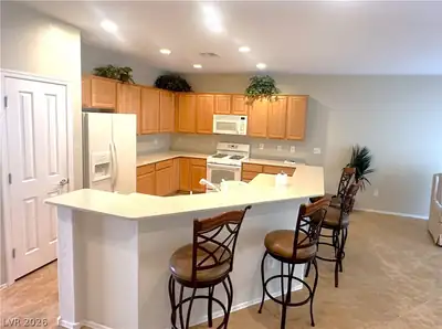 2626 Solera Moon Drive Kitchen