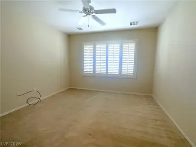 2626 Solera Moon Drive Bedroom