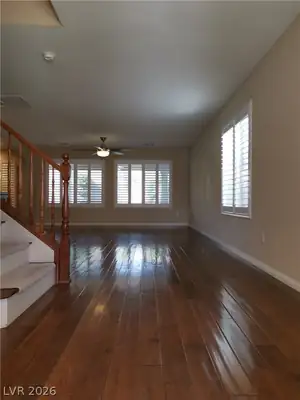 8855 Stallings Street Living Room