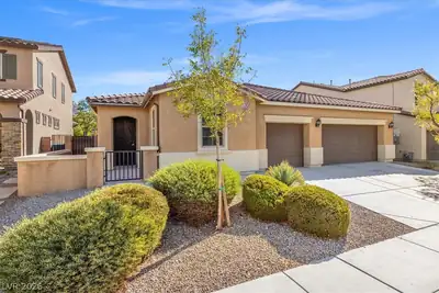 1874 Nature Park Drive North Las Vegas, NV 89084