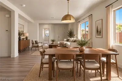 1874 Nature Park Drive Dining Area