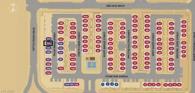655 Talon Ridge Street, Las Vegas