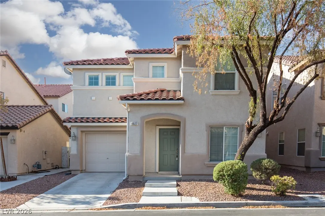 8927 Argus Reed Avenue, Las Vegas, NV 89148
