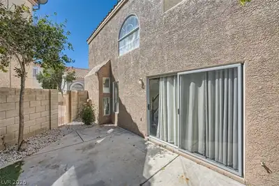 3328 Epson Street Patio