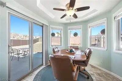 1872 Maricopa Drive, Laughlin, NV 89029 Dining Area