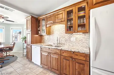 1872 Maricopa Drive, Laughlin, NV 89029 Kitchen