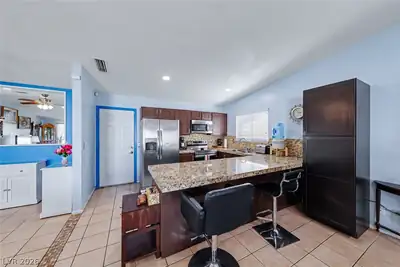 3107 Trueno Road Kitchen