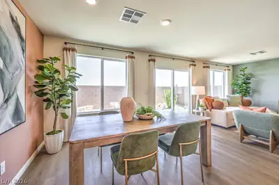 3509 Via Lucca Avenue Dining Area