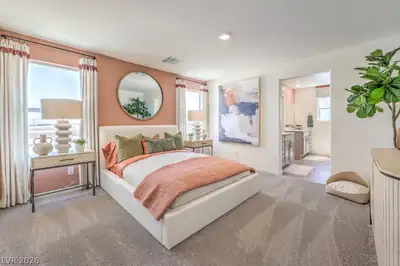 3509 Via Lucca Avenue Primary Bedroom