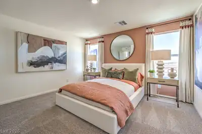 3509 Via Lucca Avenue Bedroom