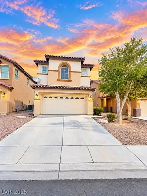 258 Morning Crest Avenue, Las Vegas