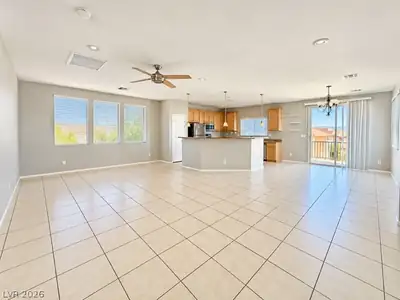 258 Morning Crest Avenue Living Room