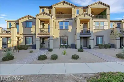 1180 Solano Hills Court, Henderson, NV 89002 Front of Structure
