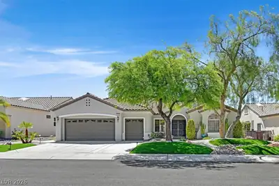 1763 Sebring Hills Drive, Henderson