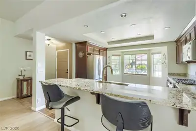 3149 Mediterranean Drive Kitchen