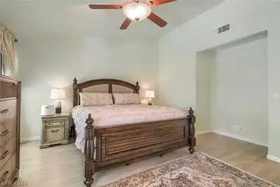 3149 Mediterranean Drive Primary Bedroom