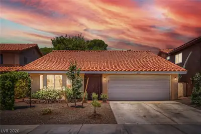 3149 Mediterranean Drive Las Vegas, NV 89117
