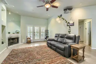 3149 Mediterranean Drive Living Room
