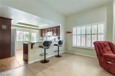 3149 Mediterranean Drive Dining Area