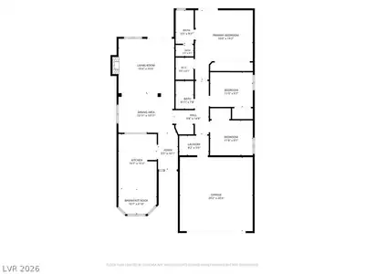 Address Not Disclosed Floor Plan