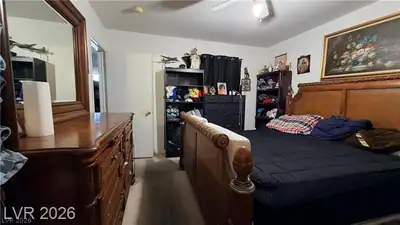 7255 West Sunset Road 2027 Bedroom