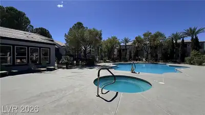 7255 West Sunset Road 2027 Pool
