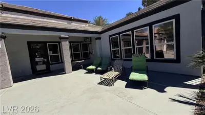 7255 West Sunset Road 2027 Patio