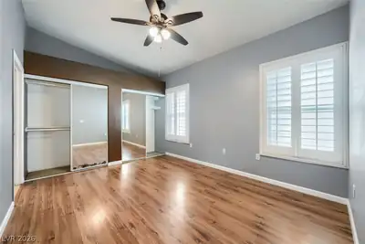3545 Cactus Shadow Street 203, Las Vegas, NV 89129 Bedroom