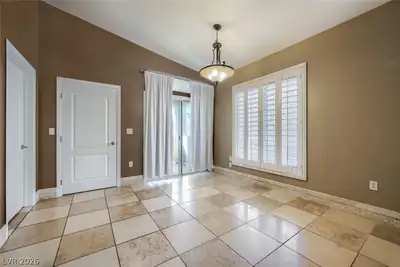 3545 Cactus Shadow Street 203, Las Vegas, NV 89129 Dining Area