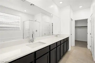 1663 Capri Falls Court, Henderson, NV 89011 Primary Bathroom