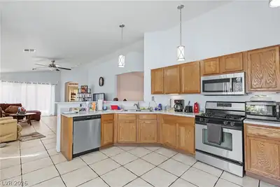 5643 Crowbush Cove Place Kitchen