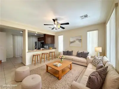8137 Aurora Mist Street Living Room