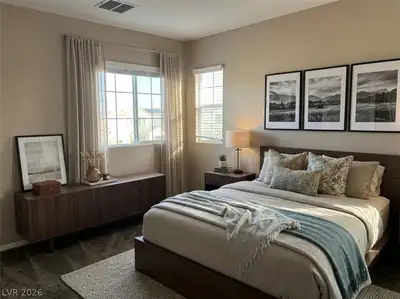 7653 Hampton Park Lane Bedroom