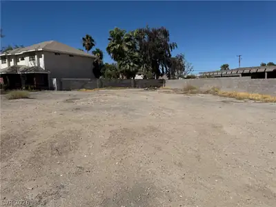 Reynolds Avenue, North Las Vegas