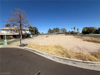 Reynolds Avenue, North Las Vegas, NV 89030 Lot