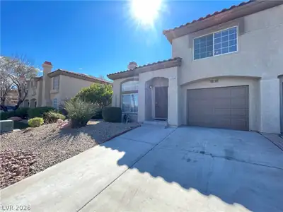 7725 Allano Way Front of Structure