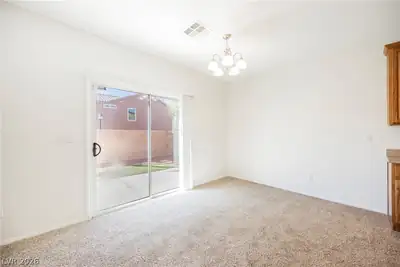 1513 Groom Avenue Dining Area