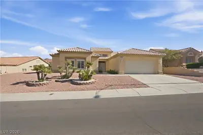 3156 Faiss Drive Las Vegas, NV 89134