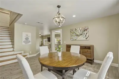 9620 Orchid Bay Drive Dining Area