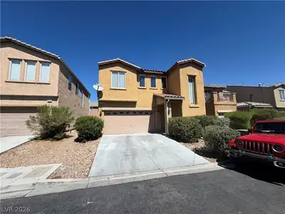 Address Not Disclosed, Las Vegas