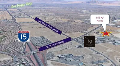 Bowes Avenue Henderson, NV 89044