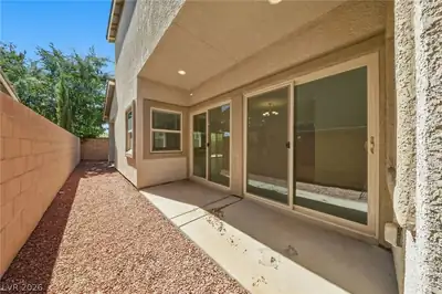 9023 Mastodon Avenue Patio