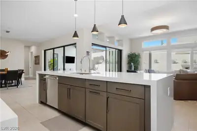 477 East Vista Sunset Avenue, Las Vegas, NV 89138 Kitchen