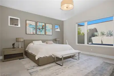 477 East Vista Sunset Avenue, Las Vegas, NV 89138 Bedroom