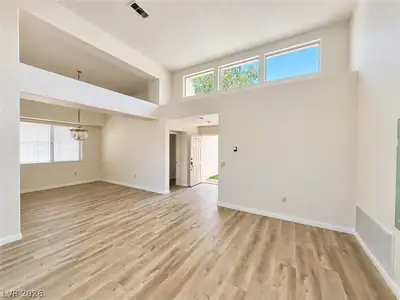 9024 Sundial Drive Living Room