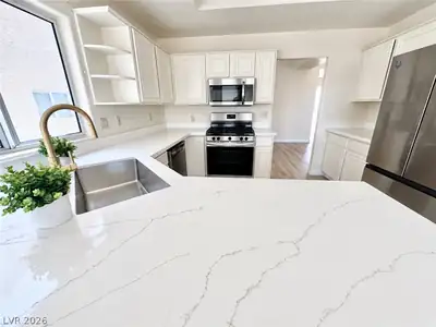 9024 Sundial Drive Kitchen